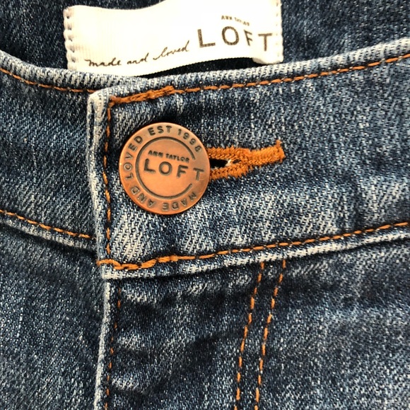 Ann Taylor Loft Shorts - Picture 3 of 5